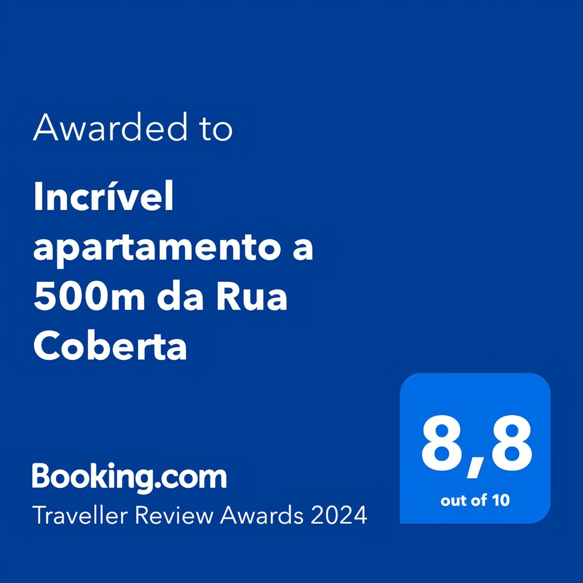 Incrivel Apartamento A 500M Da Rua Coberta Gramado Exteriör bild