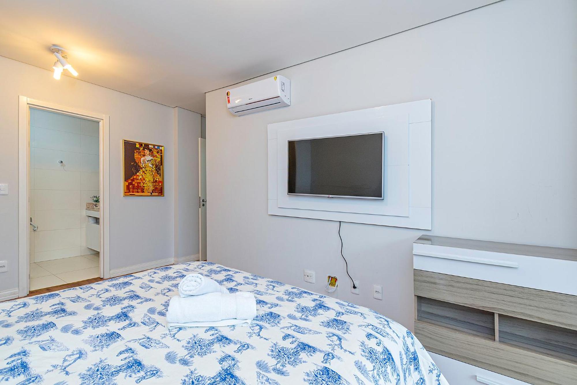 Incrivel Apartamento A 500M Da Rua Coberta Gramado Exteriör bild