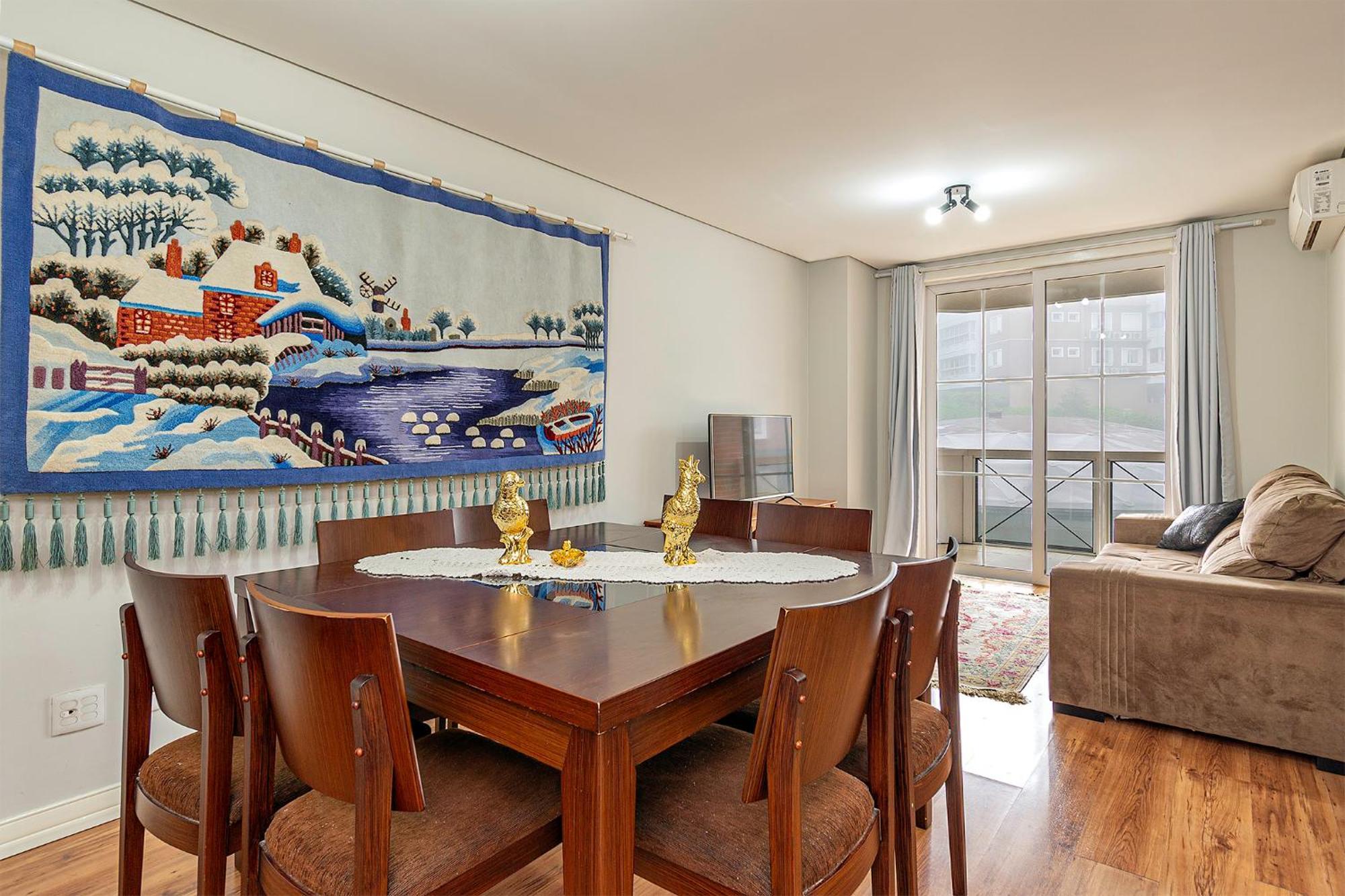 Incrivel Apartamento A 500M Da Rua Coberta Gramado Exteriör bild
