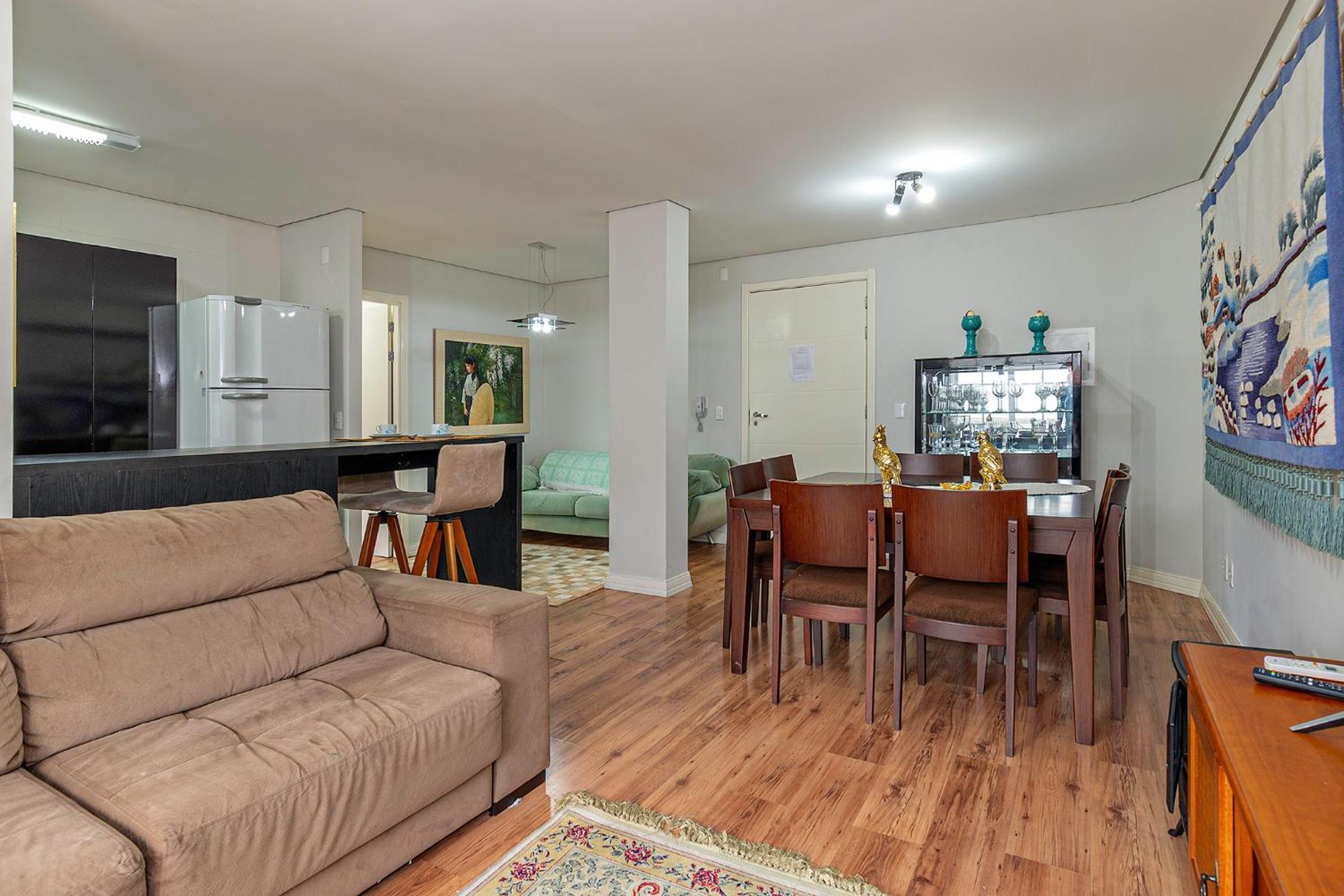 Incrivel Apartamento A 500M Da Rua Coberta Gramado Exteriör bild