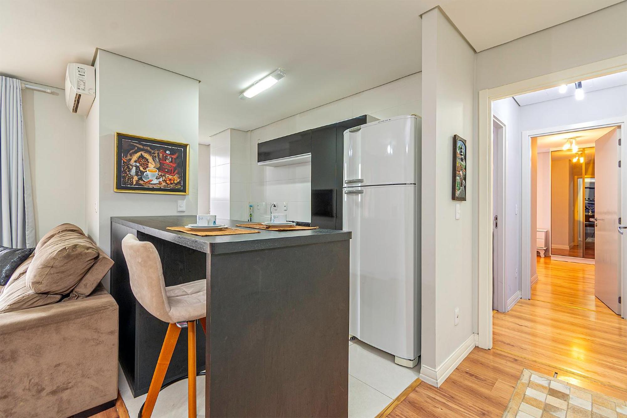 Incrivel Apartamento A 500M Da Rua Coberta Gramado Exteriör bild