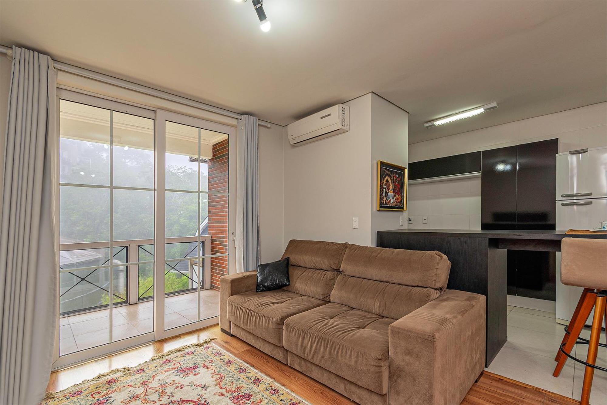 Incrivel Apartamento A 500M Da Rua Coberta Gramado Exteriör bild
