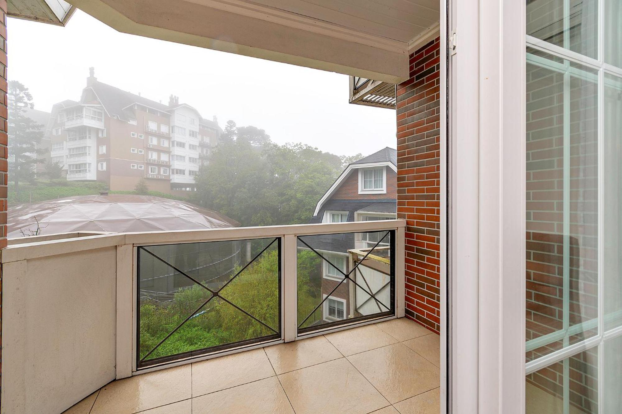 Incrivel Apartamento A 500M Da Rua Coberta Gramado Exteriör bild
