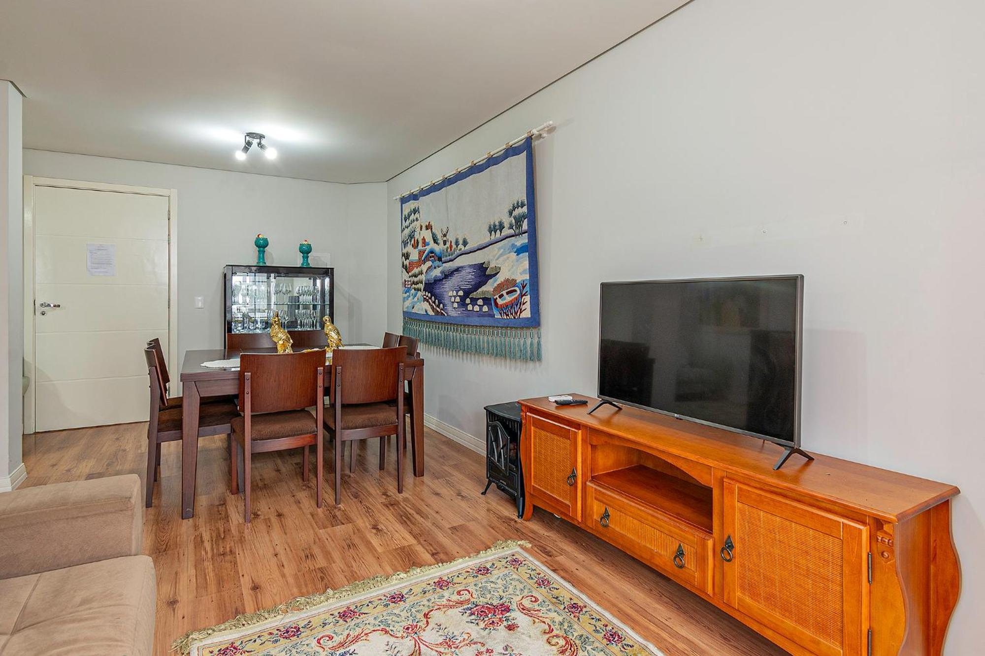 Incrivel Apartamento A 500M Da Rua Coberta Gramado Exteriör bild